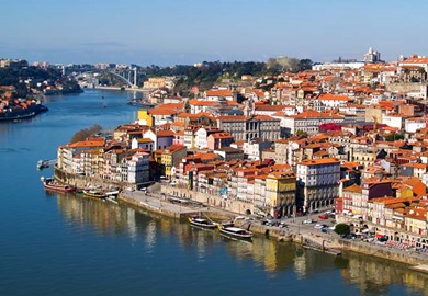 Lisbon, Porto & The Douro Valley