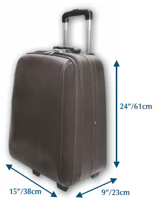 Luggage Dimensions