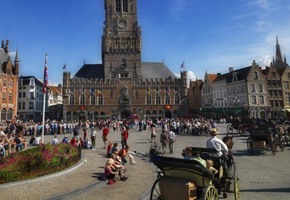 The National Day of Belgium: Chocolate, Chanteurs and Cinema