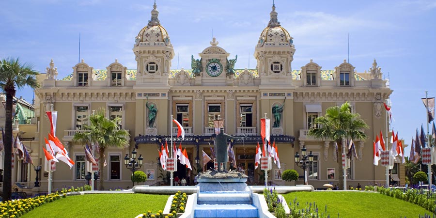 Monaco Casino