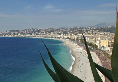 Nice and The French Riviera