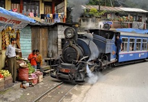 The Toy Train Shimla