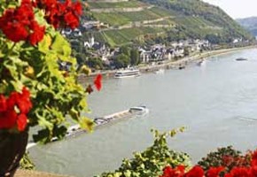 Alluring Rhine Valley