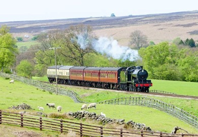Explore Yorkshire by Rail
