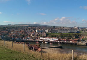 Whitby: a charming seaside town