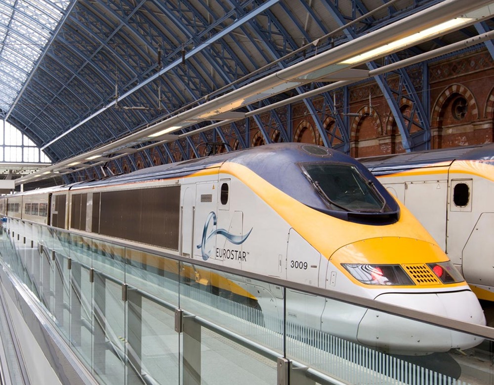 Eurostar Tours Rail Discoveries