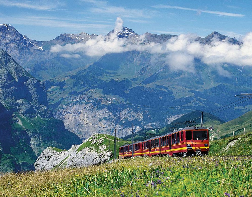 Jungfrau Express Tours | Rail Discoveries