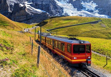 Jungfrau Express All Inclusive