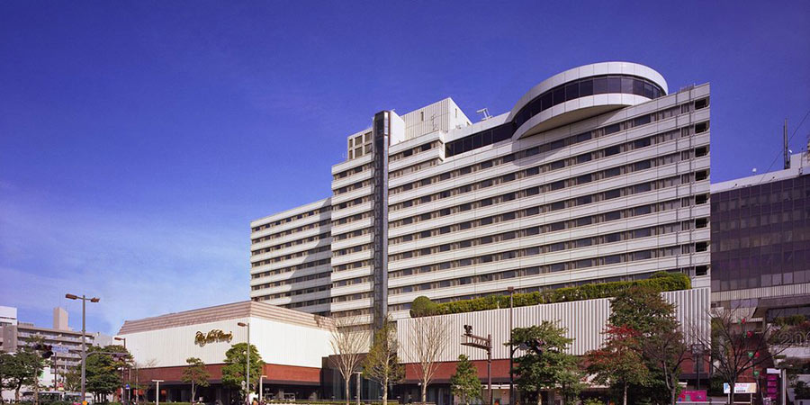 Hotel New Otani Hakata, Fukuoka