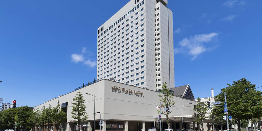 Keio Plaza Hotel Sapporo, Sapporo