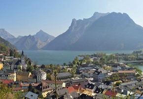 The Great Lakes of Europe: Austrian Lake District