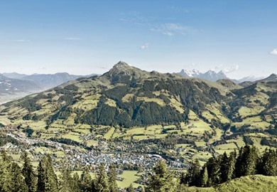 Tyrolean All Inclusive: Austria’s Breathtaking Alps