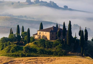 Tuscany