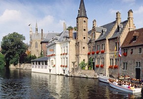 The Beauty of Bruges