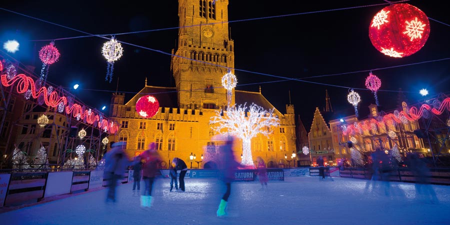 Bruges Christmas Markets