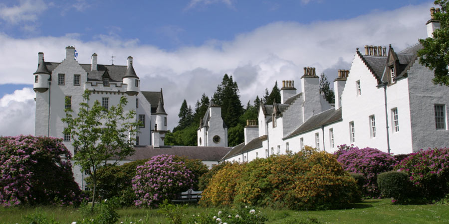 Blair castle