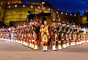 All about the Edinburgh Tattoo