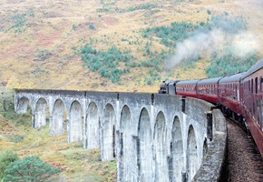 The Trains of the Literary World