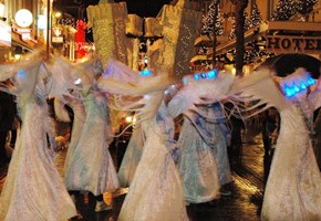 Valkenburg, Christmas Market
