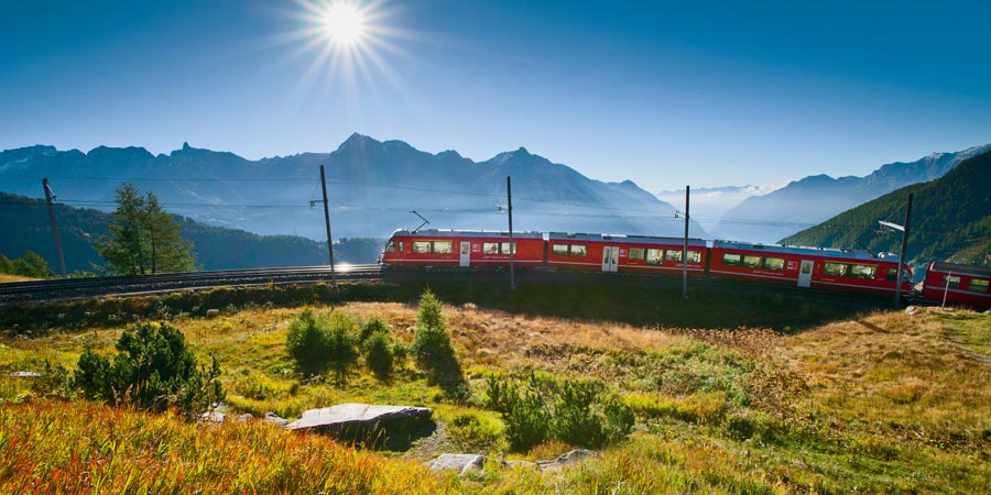 Bernina Express