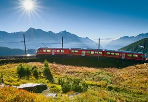 Europe's best mountain railways