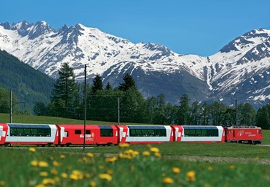Glacier Express All Inclusive Glacier Express All Inclusive