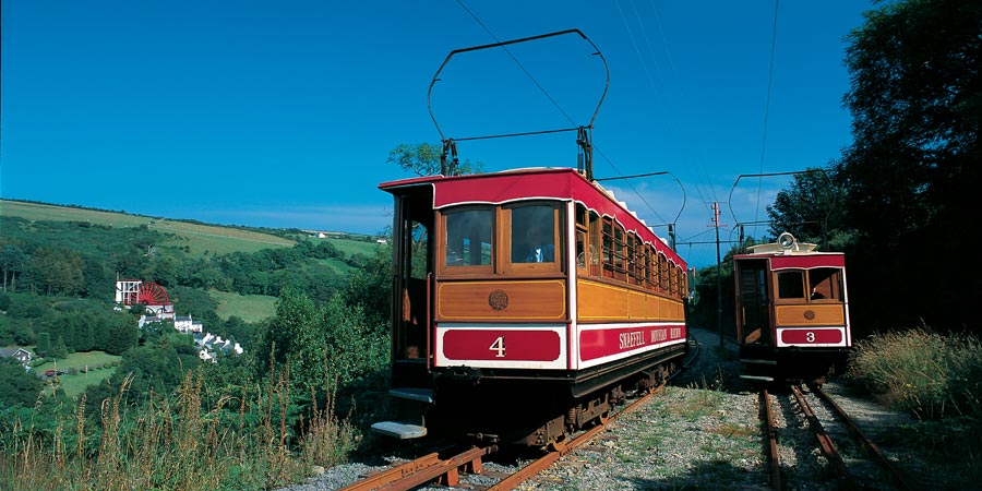 Snaefell Mountain Railway Snaefell Mountain Railway