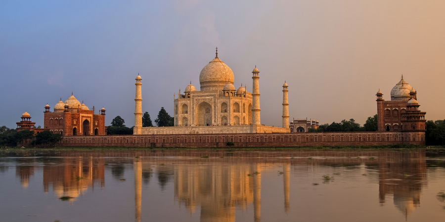 Taj Mahal, Agra