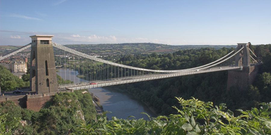 Clifton Suspension Bridge, Bristol Clifton Suspension Bridge, Bristol