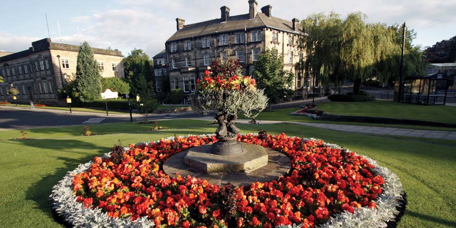 Harrogate Harrogate