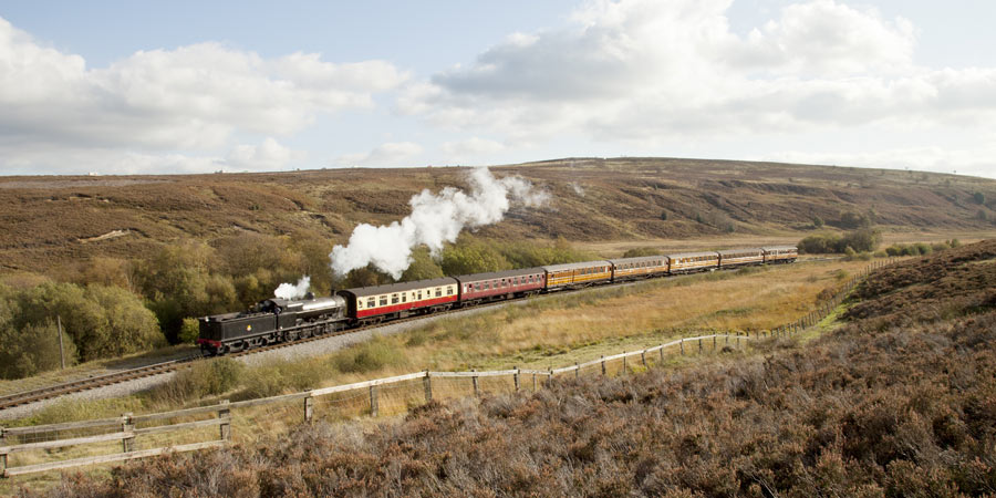 North Yorkshire Moors Railway