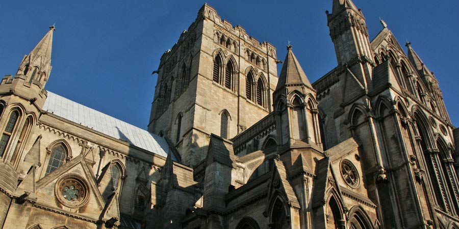 Norwich Cathedral