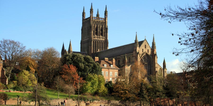 Worcester Cathedral Worcester Cathedral