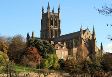 Worcester Cathedral