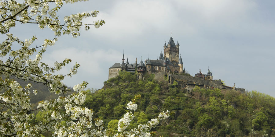 Cochem Castle Cochem Castle