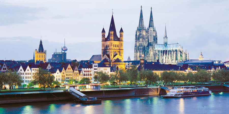 Cologne Cologne