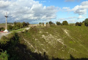 The Somme & the Lochnagar Crater