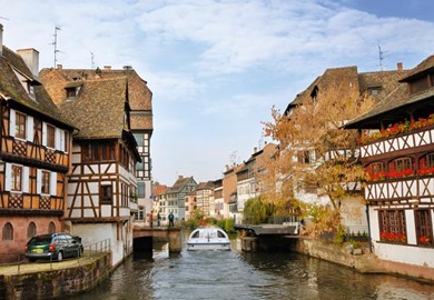 The Waterways of Alsace and Lorraine The Waterways of Alsace and Lorraine