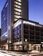London Pullman St. Pancras