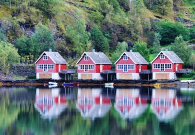 Norway’s Fjords and Railways Tours