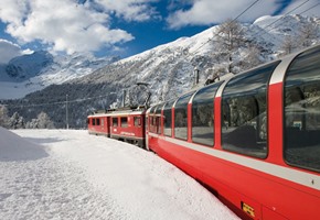Top Five Tips for Rail Travel