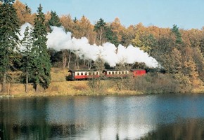 Harz Mountains Train