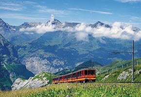 Jungfrau Railway