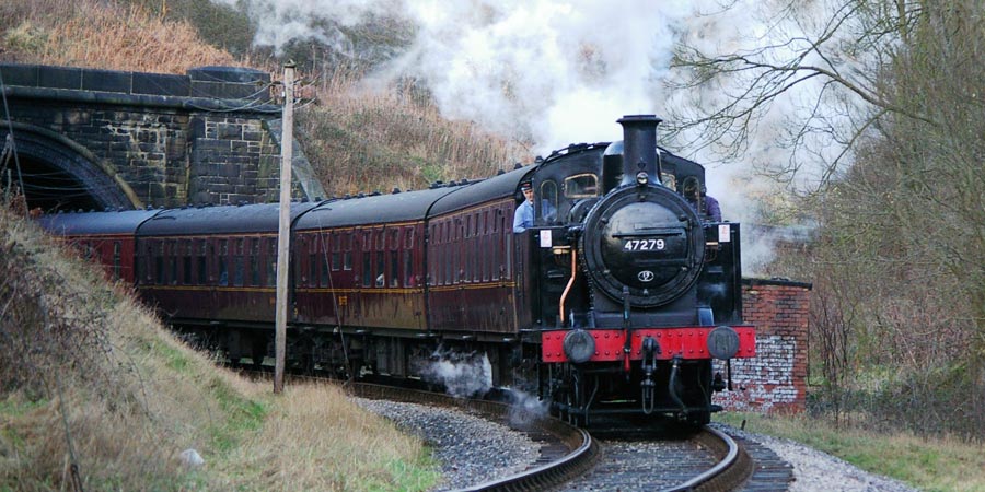 Keighley and Worth Valley Railway Tours | Rail Discoveries