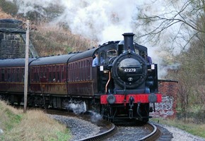 Keighley & Worth Valley Railway 