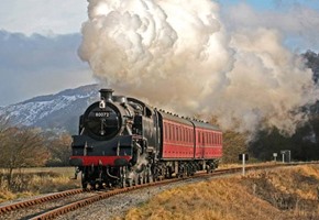 Llangollen Steam Railway