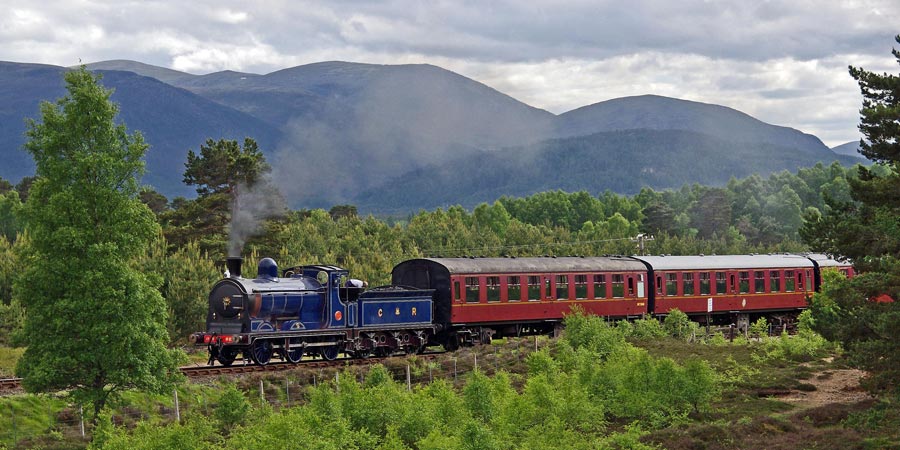 Strathspey Railway