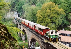 The Music of Railways: The Top Five