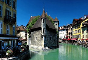 Annecy & Chamonix