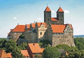 The Harz Mountains